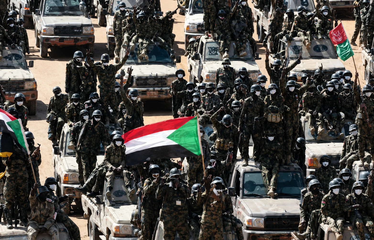 الجيش السوداني يوسع سيطرته شمال كردفان ويضغط على الدعم السريع