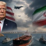 ترامب يعتبر الاتفاق مع إيران «منتهيًا» وطهران تتهم واشنطن بالتصعيد العسكري