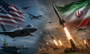 التهدئة تتعثر والضربات تتجدد.. واشنطن وطهران تعودان إلى تبادل الضربات