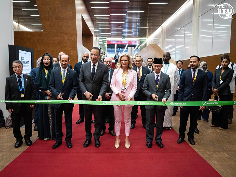 مصر تتسلم رئاسة منتدى القمة العالمية لمجتمع المعلومات (WSIS Forum) لعام 2026 في جنيف