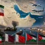اعتداءات إيران على دول الخليج والأردن تثير ردود فعل عربية متصاعدة