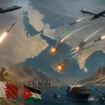 هجمات إيرانية على دول عربية وتصعيد يهدد تفاهم إسلام آباد