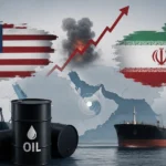 التصعيد الأمريكي الإيراني يهز الأسواق.. والاقتصاد العالمي يراقب مضيق هرمز بقلق