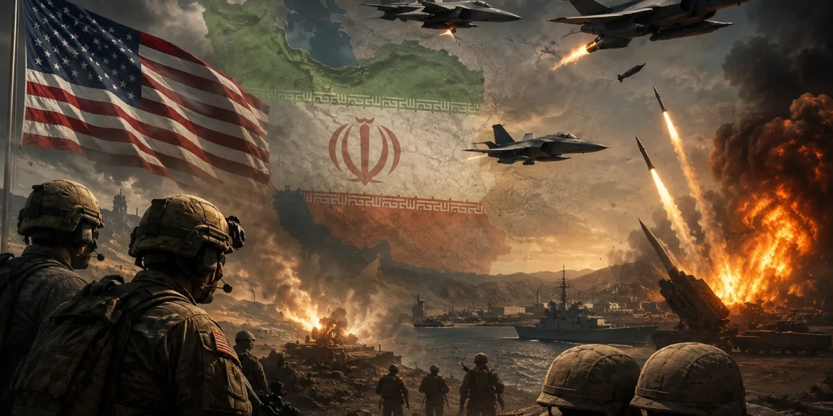 بعد مقتل جنود أمريكيين في الأردن.. واشنطن تضرب وطهران تتوعد