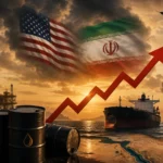 التهديدات الأمريكية والتصعيد البحري الإيراني يرفعان أسعار النفط