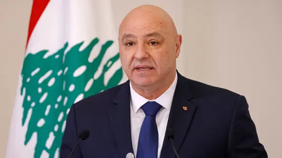 الرئيس اللبناني يتمسك بالانسحاب الإسرائيلي والاحتلال يصعّد جنوبًا