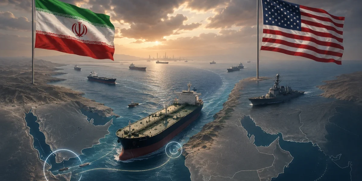 طهران ترفض التفاوض وتتمسك بورقة «مضيق هرمز» وتلوح بـ«باب المندب»