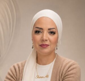البورصجية تهنئ الزميلة شيرين عجمي لاختيارها ضمن الهيكل القيادي بمبادرة إعداد القيادات والكوادر المهنية