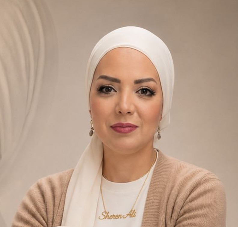 البورصجية تهنئ الزميلة شيرين عجمي لاختيارها ضمن الهيكل القيادي بمبادرة إعداد القيادات والكوادر المهنية