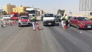 في 24 ساعة.. الداخلية تضبط 115 ألف مخالفة مرورية و4 أطنان دقيق مدعم و4 ملايين جنيه عملة أجنبية