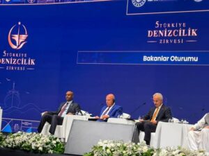 مصر تطرح رؤية جديدة للنقل البحري من إسطنبول