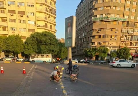 محافظ الجيزة: الاستجابة لشكاوى المواطنين أولويتنا
