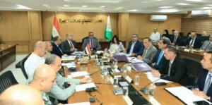 محافظ الجيزة: الحملات مستمرة للقضاء على النباشين ودعم منظومة النظافة
