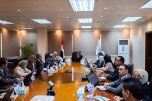 خلال لقائه بجمعية المصدرين المصريين.. وزير المالية: سياساتنا المالية «مشجعة» للاستثمار