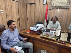 وكيل الإسكان بأسيوط فى حوار مع «البورصجية»: الخطة الاستثمارية تضم 65 مشروعًا بنسب إنجاز 90%