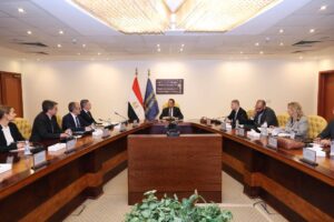 وزير الاتصالات: تعميق الشراكة مع البنك الدولي لدعم التحول الرقمي والذكاء الاصطنا