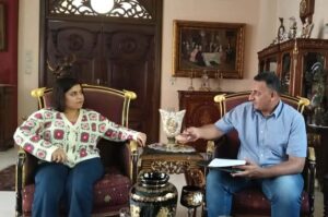 هدير رائف عضو لجنة الصحة بالنواب لـ«البورصجية»: «التأمين الصحى الشامل» يحقق حلم «أهل المنيا»