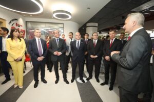 «كوكاكولا HBC» تختار مصر مركزًا عالميًا للخدمات الرقمية لدعم عملياتها في 27 دولة