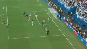 كأس العالم 2026… الأرجنتين تفوز على الرأس الاخضر وتواجه مصر في دور الـ16