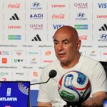حسام حسن المدير الفني لمنتخب مصر