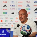 حسام حسن المدير الفني لمنتخب مصر