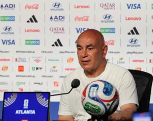 حسام حسن: الأرجنتين زيه زي أي منتخب وإحنا مش قليلين 