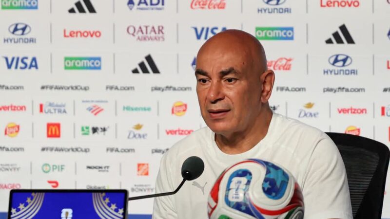 حسام حسن المدير الفني لمنتخب مصر