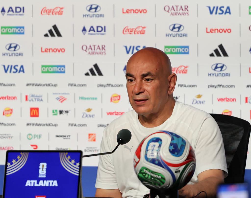 حسام حسن: الأرجنتين زيه زي أي منتخب وإحنا مش قليلين 