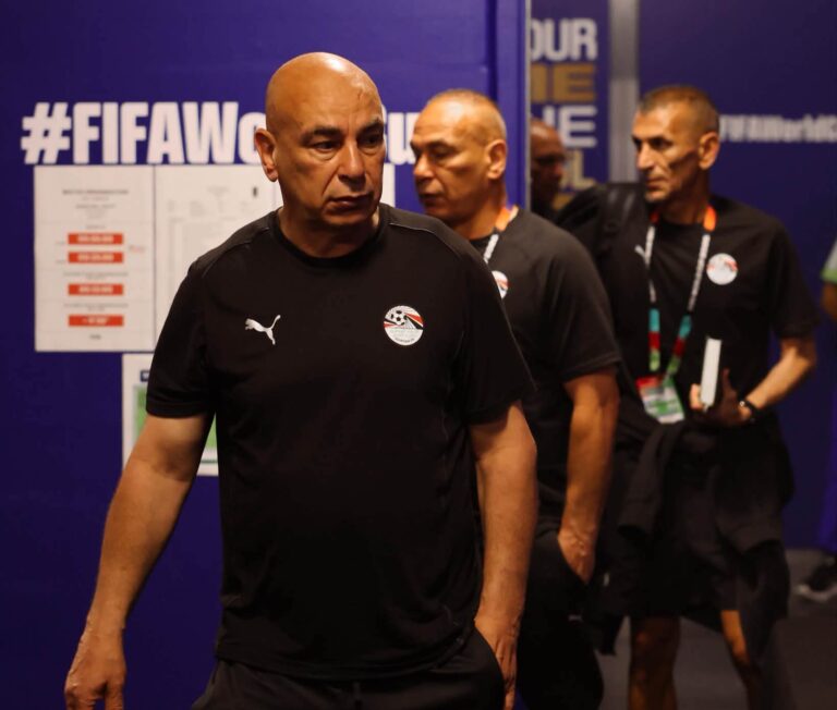 جهاز منتخب مصر