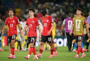 البرلمان الكوري يستدعي مدرب المنتخب لاستجوابه بعد الفشل في المونديال