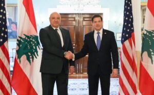 واشنطن تعلن انطلاق المرحلة التجريبية بين لبنان وإسرائيل