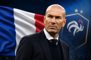 زين الدين زيدان مدربا لمنتخب فرنسا