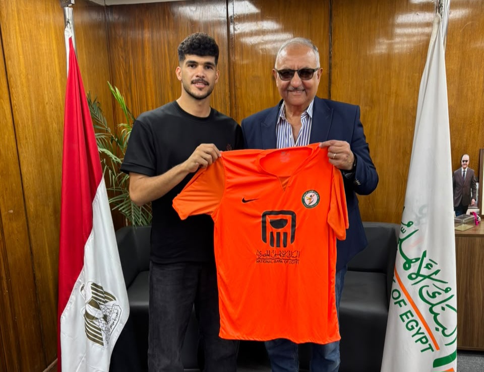  البنك الأهلي يتعاقد مع مدافع الإسماعيلي لـ3 مواسم