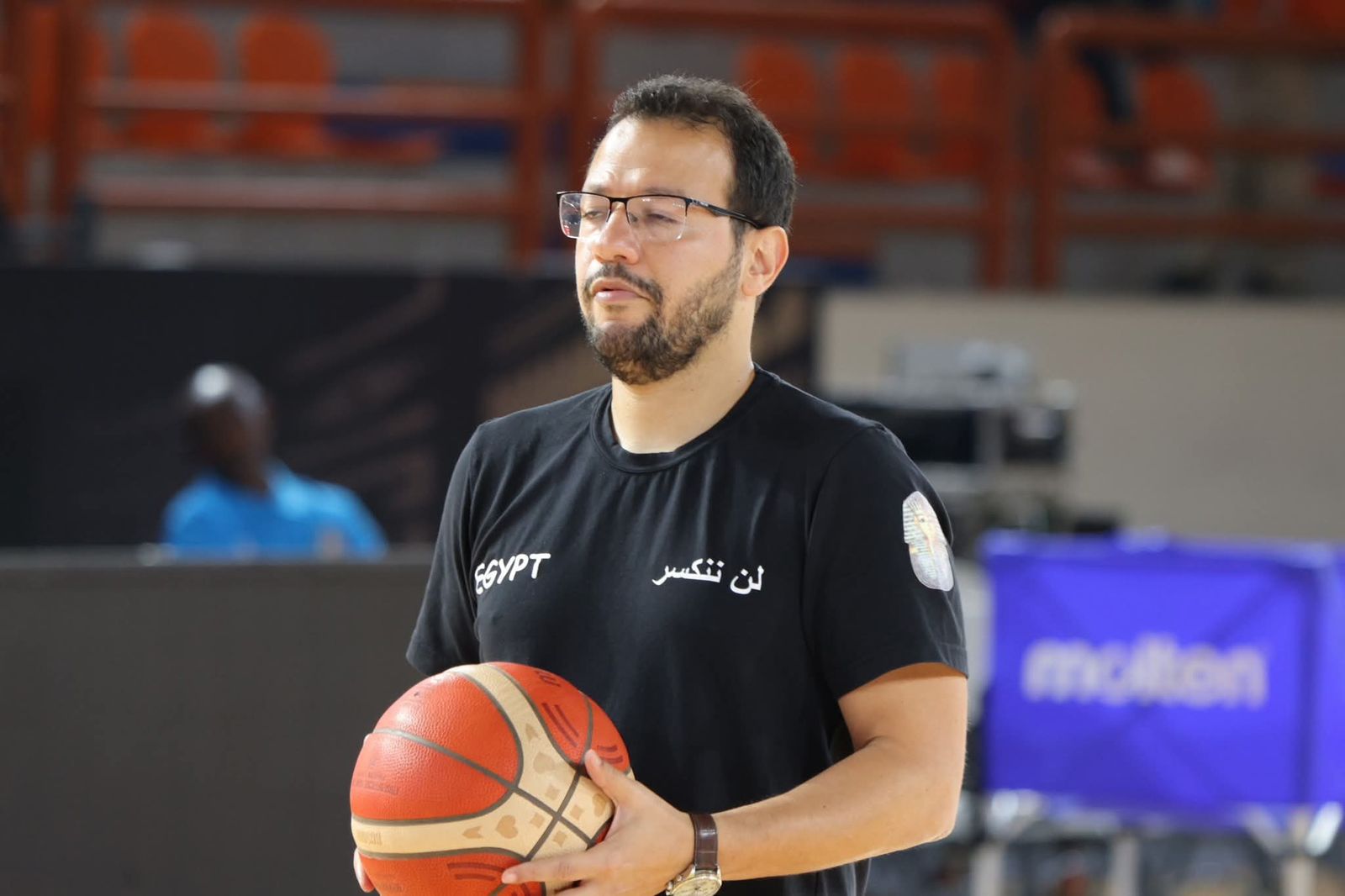 الزمالك يُعين محمد سليم مديرًا فنيًا لكرة السلة