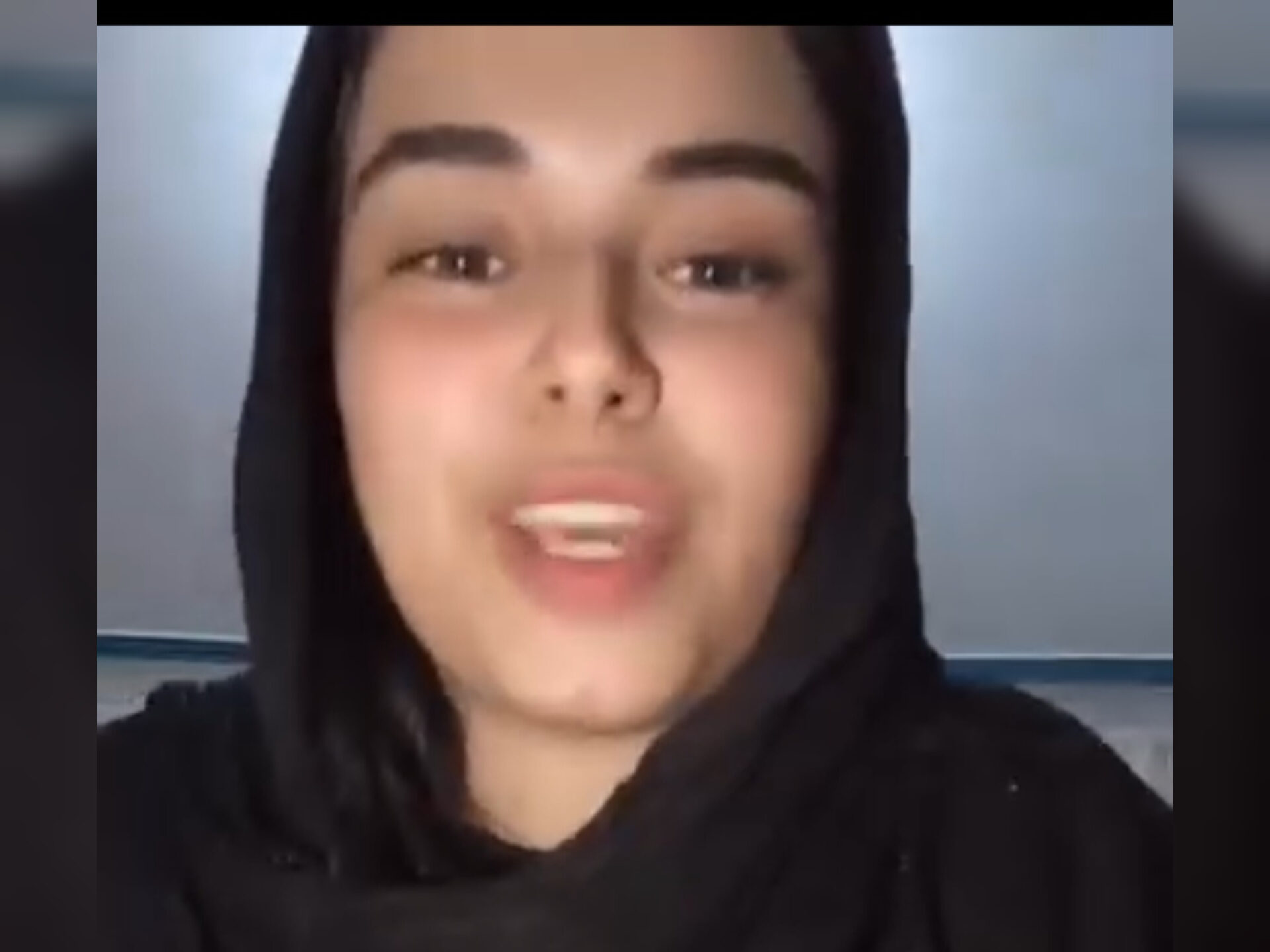 فتاة الغربية:اتصالحت مع ابويا وكل اللي حصل انتهى