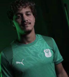 المصري يتعاقد مع ياسين الملاح لـ4 مواسم 