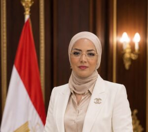 البورصجية تهنئ الزميلة شيرين عجمي لاختيارها ضمن الهيكل القيادي بمبادرة إعداد القيادات والكوادر المهنية
