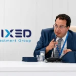 المهندس محمود توفيق رئيس مجلس إدارة شركة Fixed Solutions