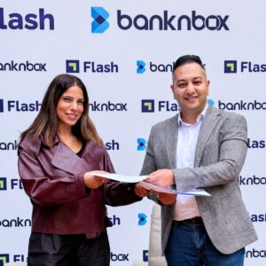 بعد موافقة البنك المركزي المصري.. Flash وBanknBox تطلقان أول حل «Sound Box» للمدفوعات في السوق المصرية