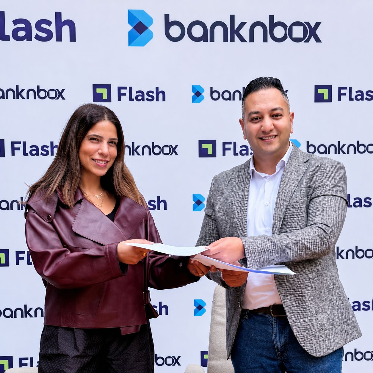 Flash and banknbox Introduce Egypt’s First Sound Box Payment Solution Following Central Bank Approval