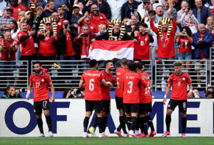 منتخب مصر يتقدم 5 مراكز في التصنيف الجديد للفيفا