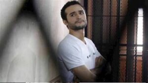 رفض استئناف “أحمد دومة” على حكم حبسه سنة بتهمة نشر أخبار كاذبة