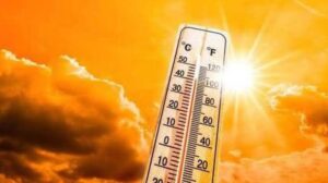 الأرصاد: أجواء حارة ورطبة غدًا.. والعظمى تصل لـ41 درجة بجنوب البلاد