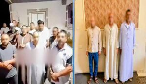 الداخلية تكشف ملابسات فيديو متداول بالبحيرة.. خلاف على ميراث أرض زراعية وليس تورط نائب