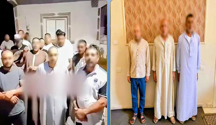 الداخلية تكشف ملابسات فيديو متداول بالبحيرة.. خلاف على ميراث أرض زراعية وليس تورط نائب