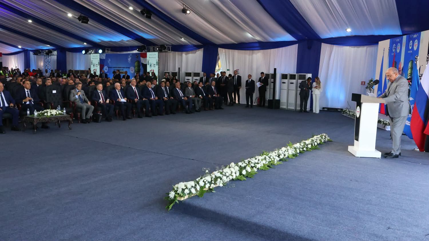 مدبولي: مشروع الضبعة النووية يحقق حلم المصريين ويعزز مكانة مصر في مجال الطاقة السلمية