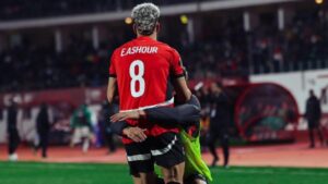 هدف عالمي.. إمام عاشور يمنح الفراعنة الأسبقية أمام أستراليا بمونديال 2026