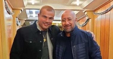 حقيقة تعاون بهاء الدين محمد مع عمرو دياب في ألبوم حبيتك