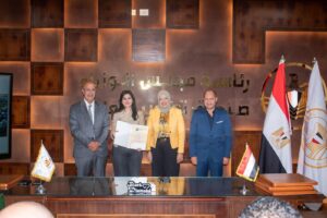 تطوير التعليم بالوزراء يحتفل بتخريج أول دفعة من البرنامج المهني للمسوقين العقاريين