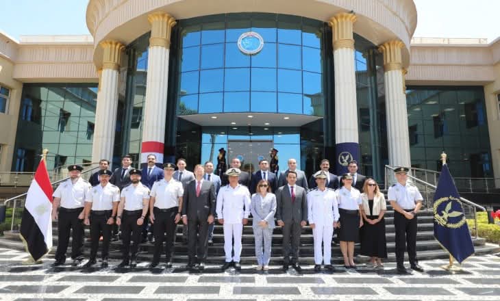 أكاديمية الشرطة تنظم دورة متخصصة في التحقيق بالجرائم الإلكترونية بالتعاون مع الجانب الإسباني